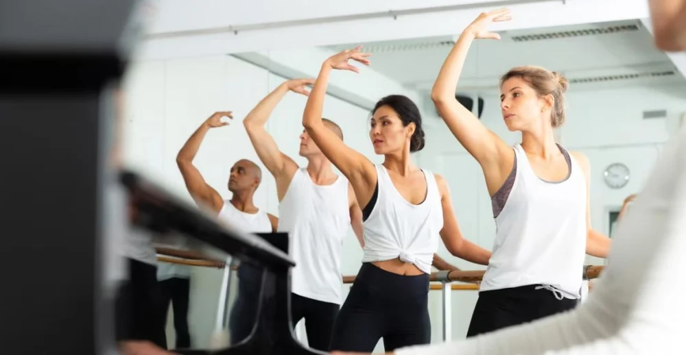 Unleash Your Passion, Dance Your Way
