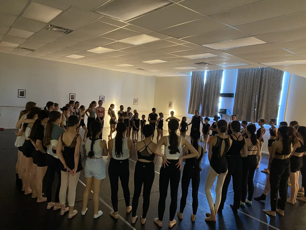 Why a Dance School Allows a Maximum of 15 Students Per Class
