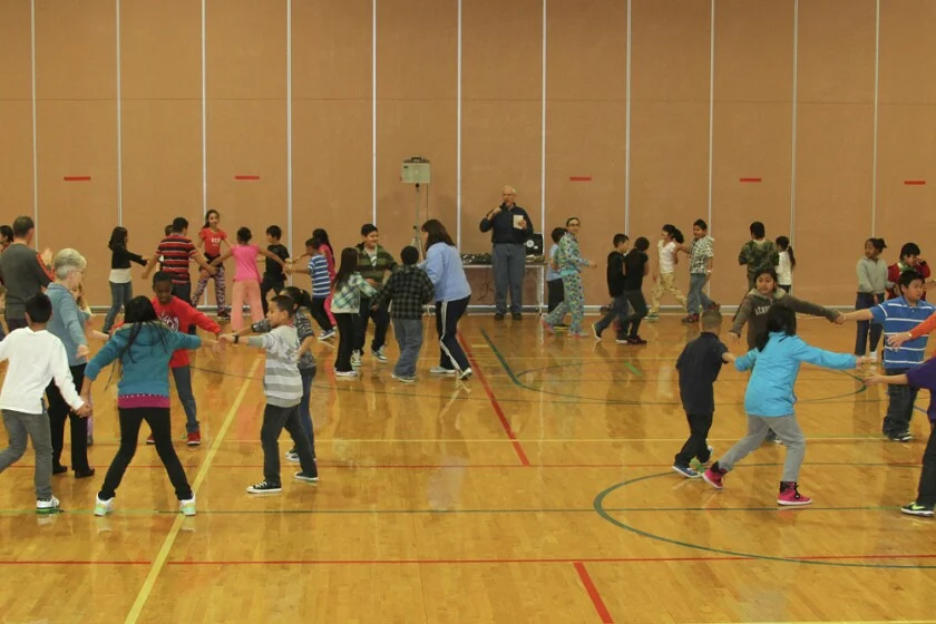 Do They Still Teach Square Dancing in School?