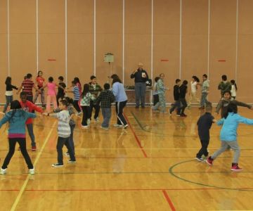 Do They Still Teach Square Dancing in School?