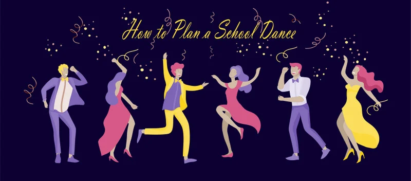 How to Design a School Dance Poster That Students Remember