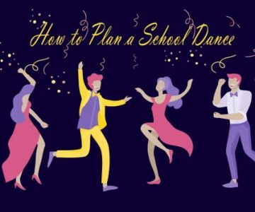 How to Design a School Dance Poster That Students Remember
