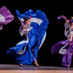 A Dance School Offers Classes in Ballet Folklorico with Cultural Heart