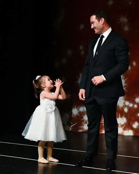 The Meaning and Magic of a Father and Daughter Dance at School