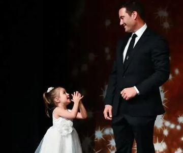 The Meaning and Magic of a Father and Daughter Dance at School