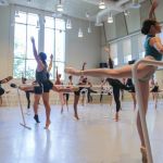 Can We Film in the Kaufman School of Dance at USC?