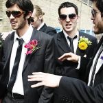 Do Guys Wear Boutonnieres in High School Dances?