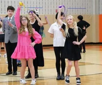 Are There Middle School Dances? What Students and Parents Should Know