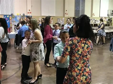 Do They Have Mother-Son Dances in School?