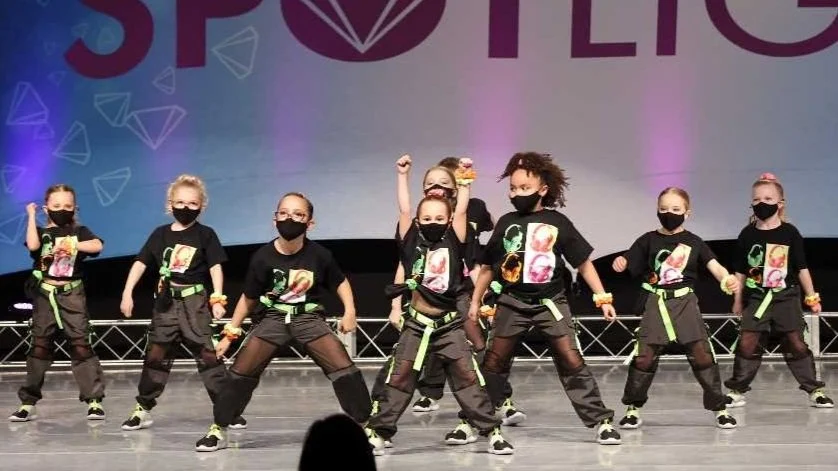 Train Like a Pro: The Benefits of a Professional Hip Hop Dance Videos School