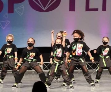 Train Like a Pro: The Benefits of a Professional Hip Hop Dance Videos School