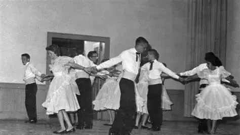Why Did US Schools Teach Square Dancing in the 20th Century?