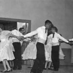 Why Did US Schools Teach Square Dancing in the 20th Century?