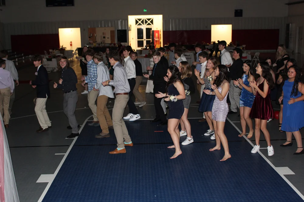 Do Students Go to School Dances Anymore?