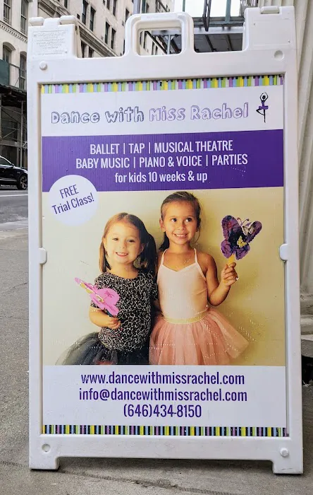 Dance with Miss Rachel - TRIBECA Picture 2