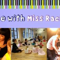 Dance with Miss Rachel - TRIBECA ico