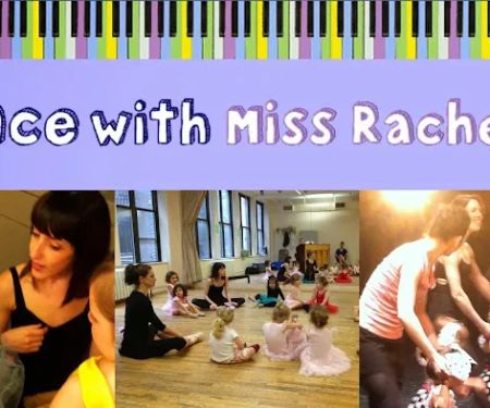 Dance with Miss Rachel - TRIBECA