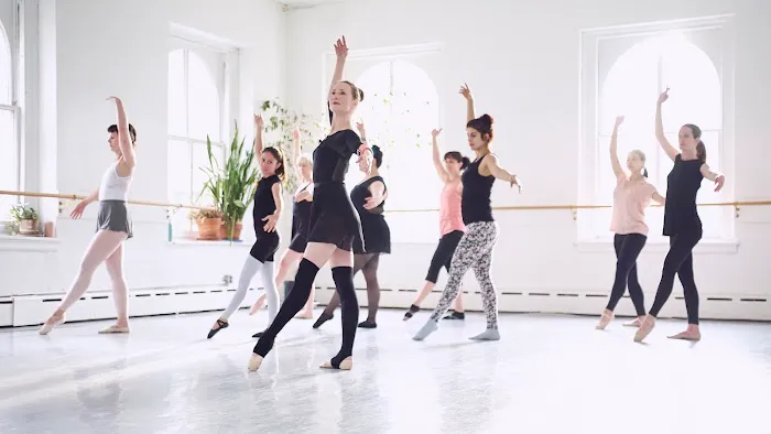 Everyday Ballet Picture 2