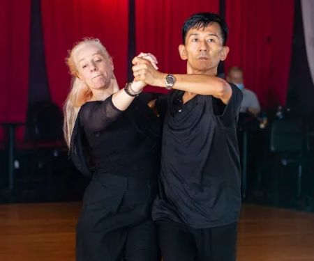Imperial Ballroom Dance Studio