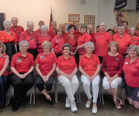 Belles and Beaus Square Dance Club