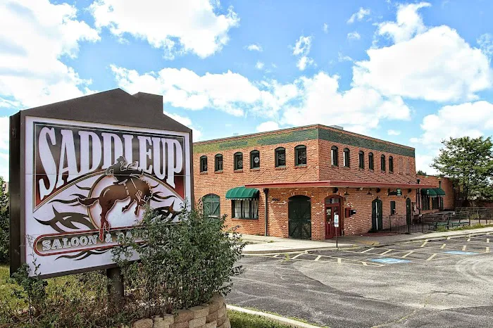 Saddle Up at Q Saloon and Eatery Picture 6