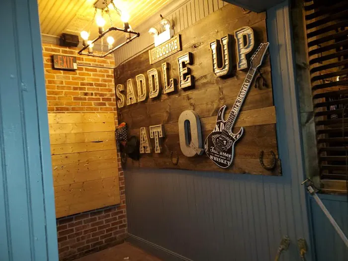 Saddle Up at Q Saloon and Eatery Picture 10