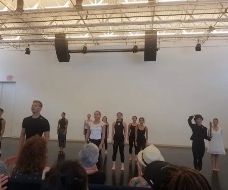 Paul Taylor Dance Company / Taylor Dance East