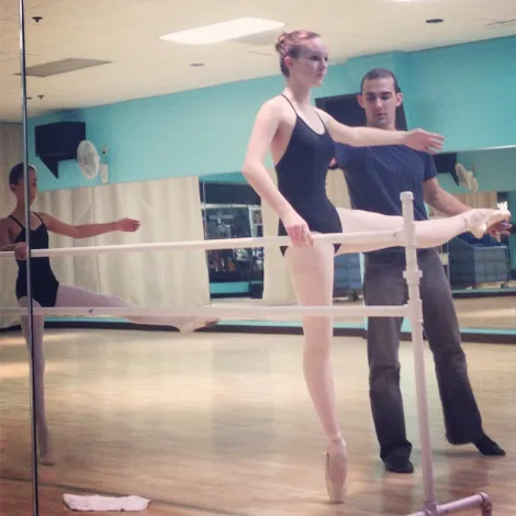 Joffrey Ballet School Picture 3