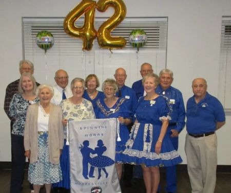 Spinning Moors Square Dance Club