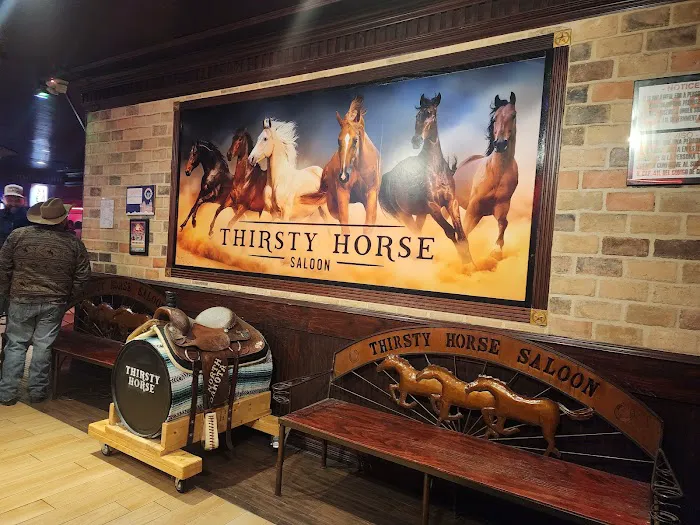 Thirsty Horse Dance Hall & Saloon Picture 10
