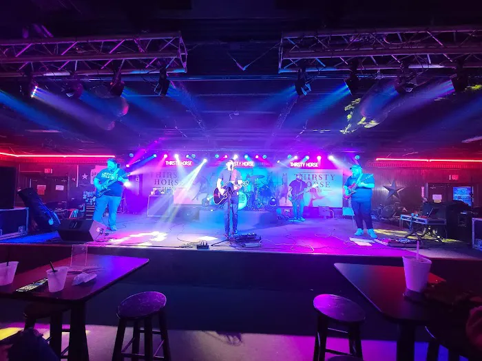 Thirsty Horse Dance Hall & Saloon Picture 1