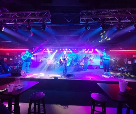 Thirsty Horse Dance Hall & Saloon