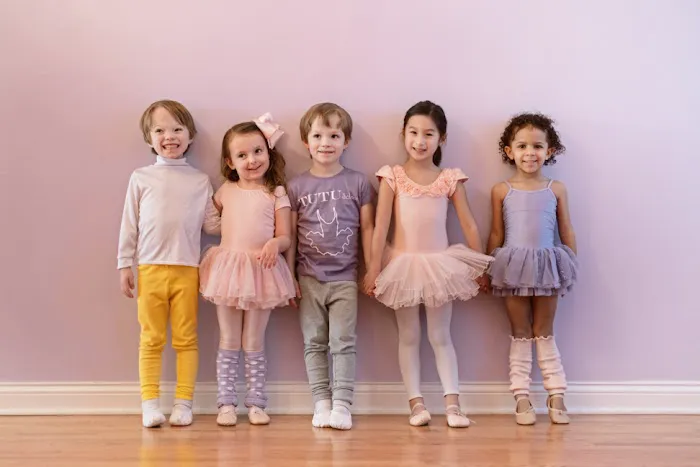Tutu School Dumbo Picture 1
