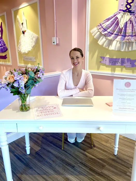 Tutu School Dumbo Picture 8
