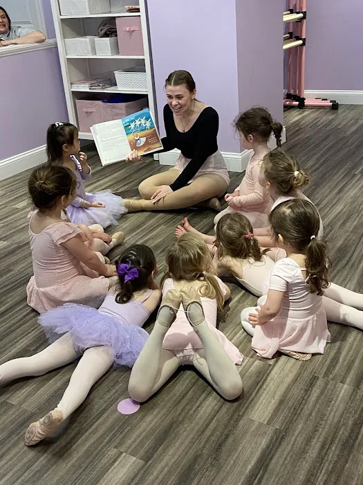 Tutu School Dumbo Picture 9