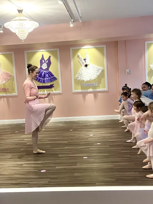 Tutu School Dumbo Picture 5