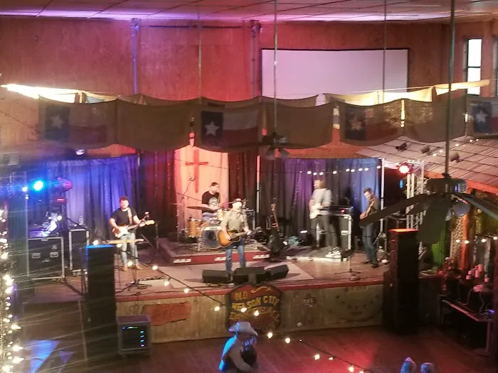 Nelson City Dance Hall Picture 6