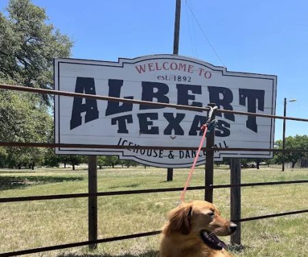 Albert Dance Hall