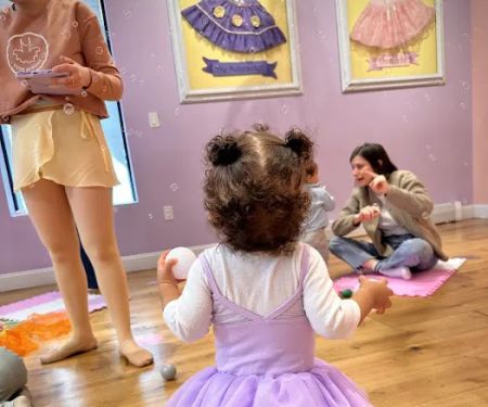 Tutu School Boerum Hill