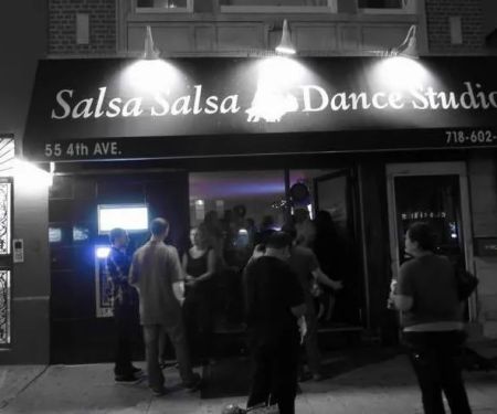 Salsa Salsa Dance Studio