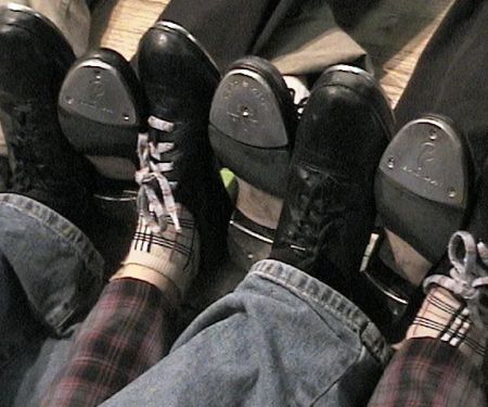 Tap Dance Central Inc.