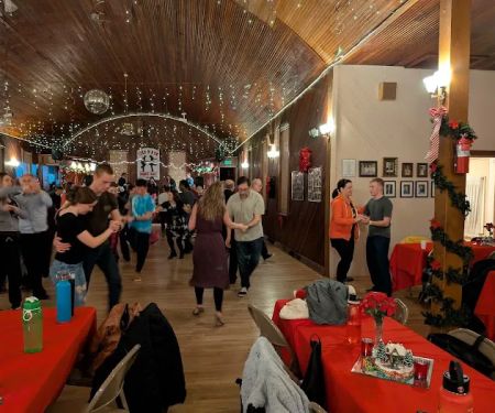 Colvin Run Dance Hall