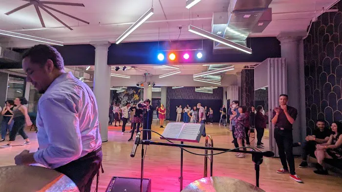 You Should Be Dancing...! Picture 7