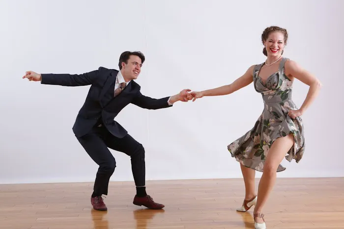 You Should Be Dancing...! Picture 9