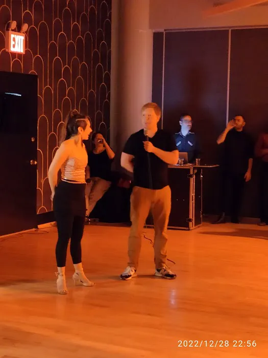 You Should Be Dancing...! Picture 10