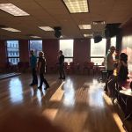 You Should Be Dancing...!