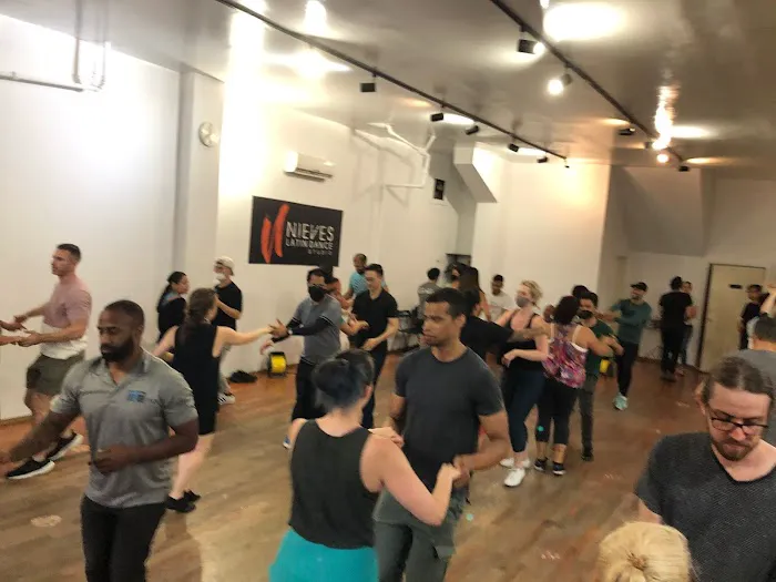 Nieves Latin Dance Studio Picture 4