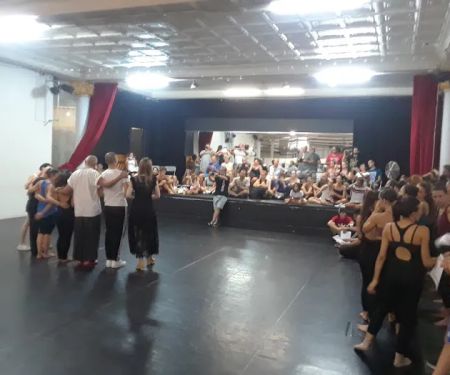 Creative Cultural Center, Arts Flamenco, St. Veronica