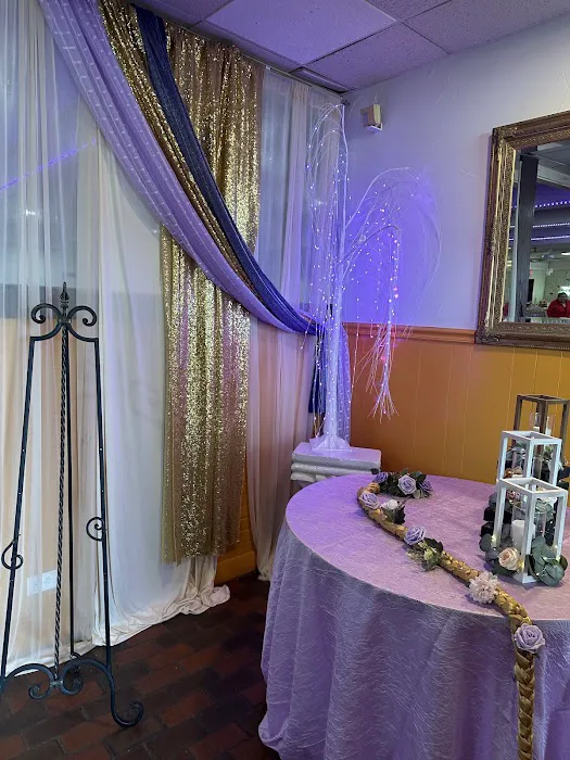 Aztecas Ballroom Picture 9