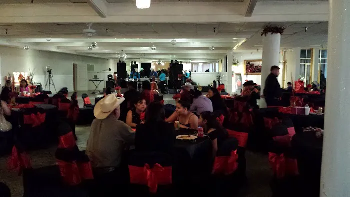 Aztecas Ballroom Picture 2